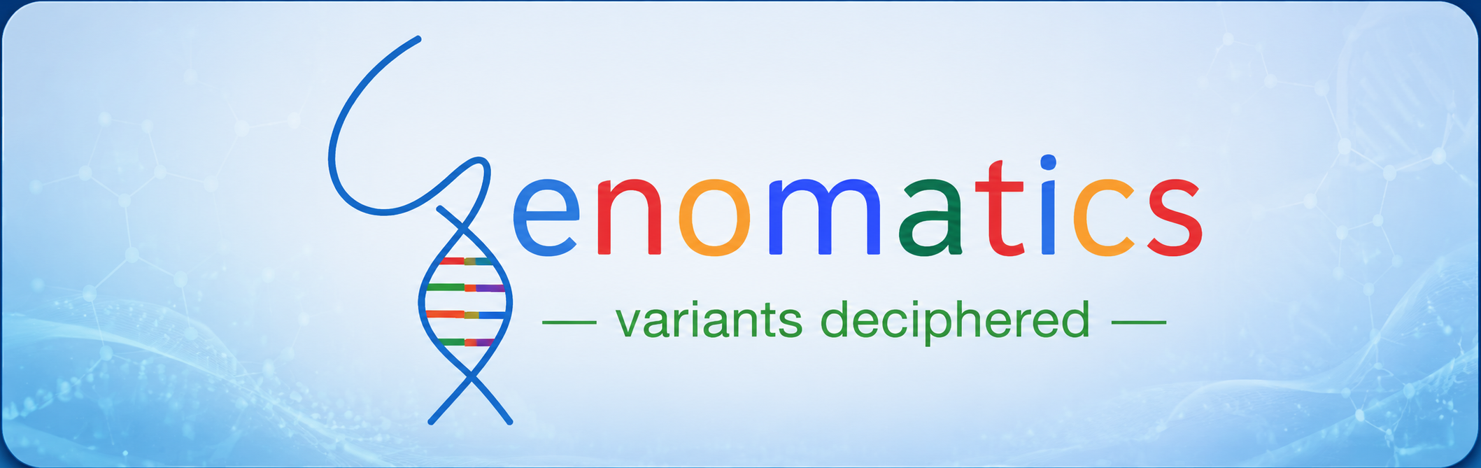 Genomatics ®